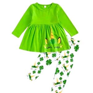 St. Patrick’s Day Outfit